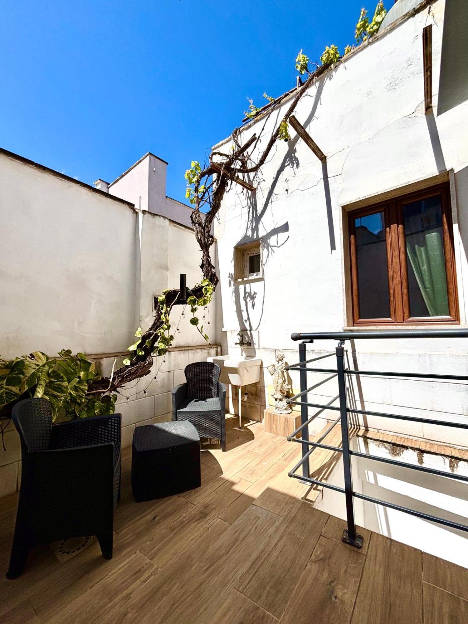 La Pergola Del Centro Apartment Бриндизи Екстериор снимка