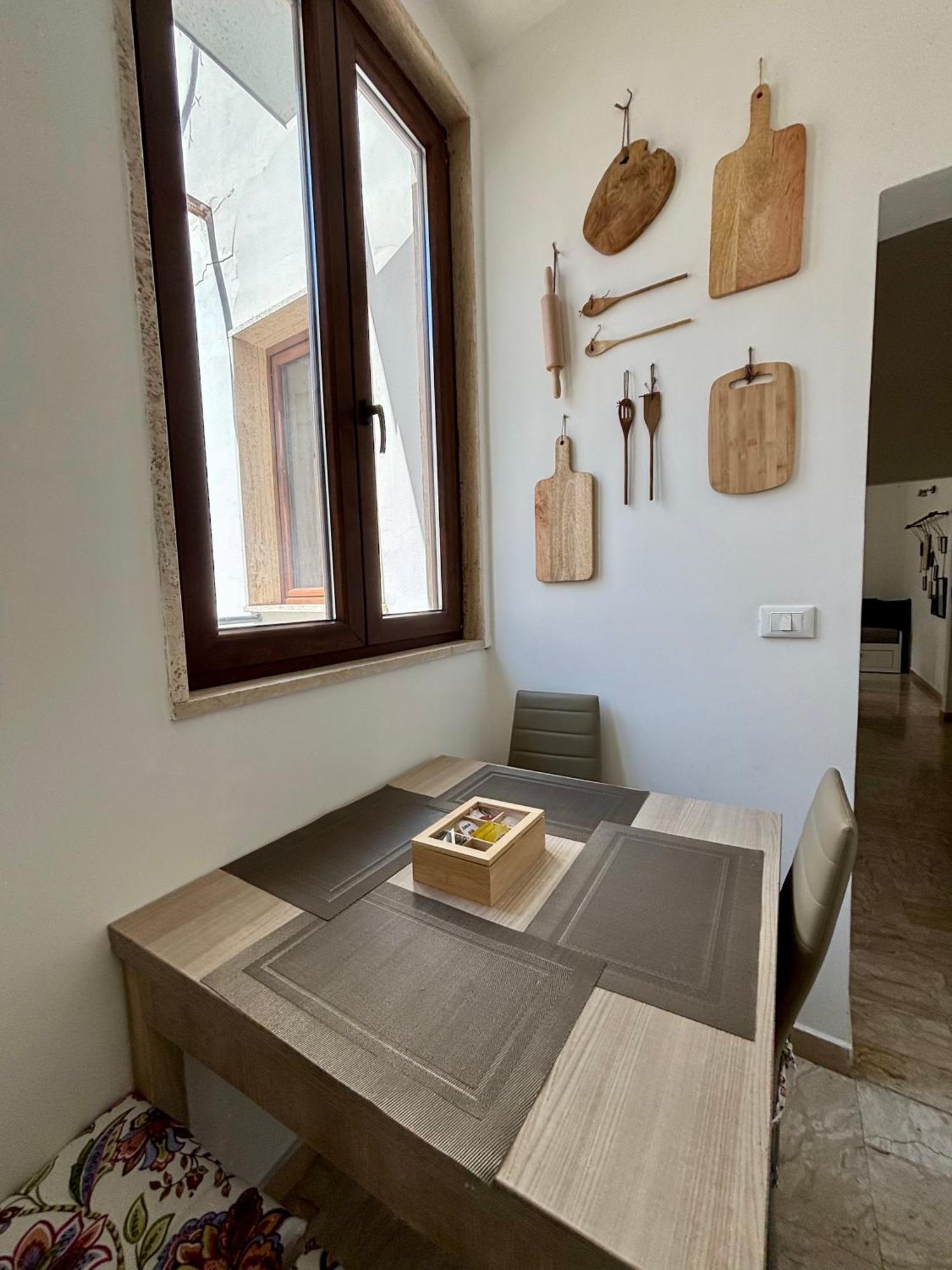 La Pergola Del Centro Apartment Бриндизи Екстериор снимка