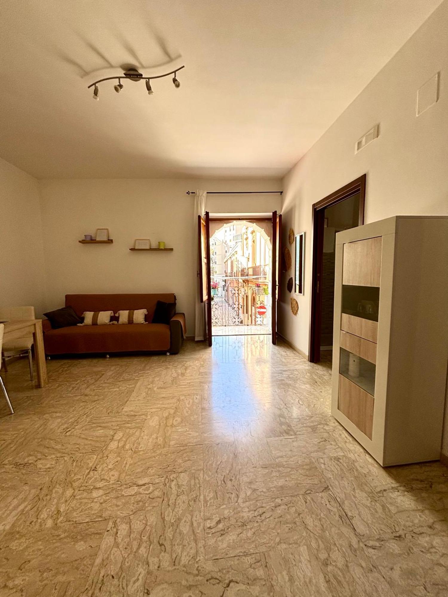 La Pergola Del Centro Apartment Бриндизи Екстериор снимка