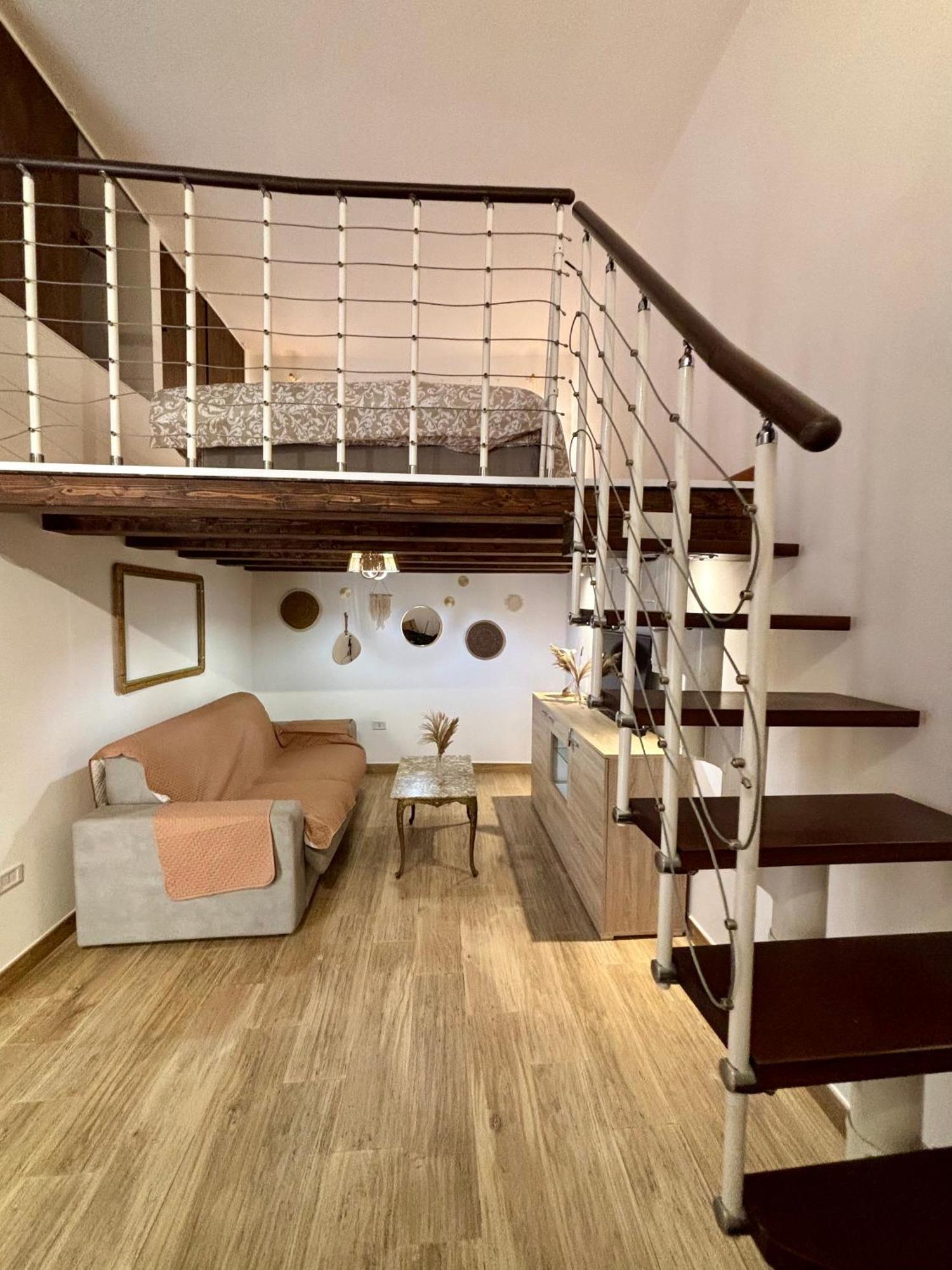 La Pergola Del Centro Apartment Бриндизи Екстериор снимка