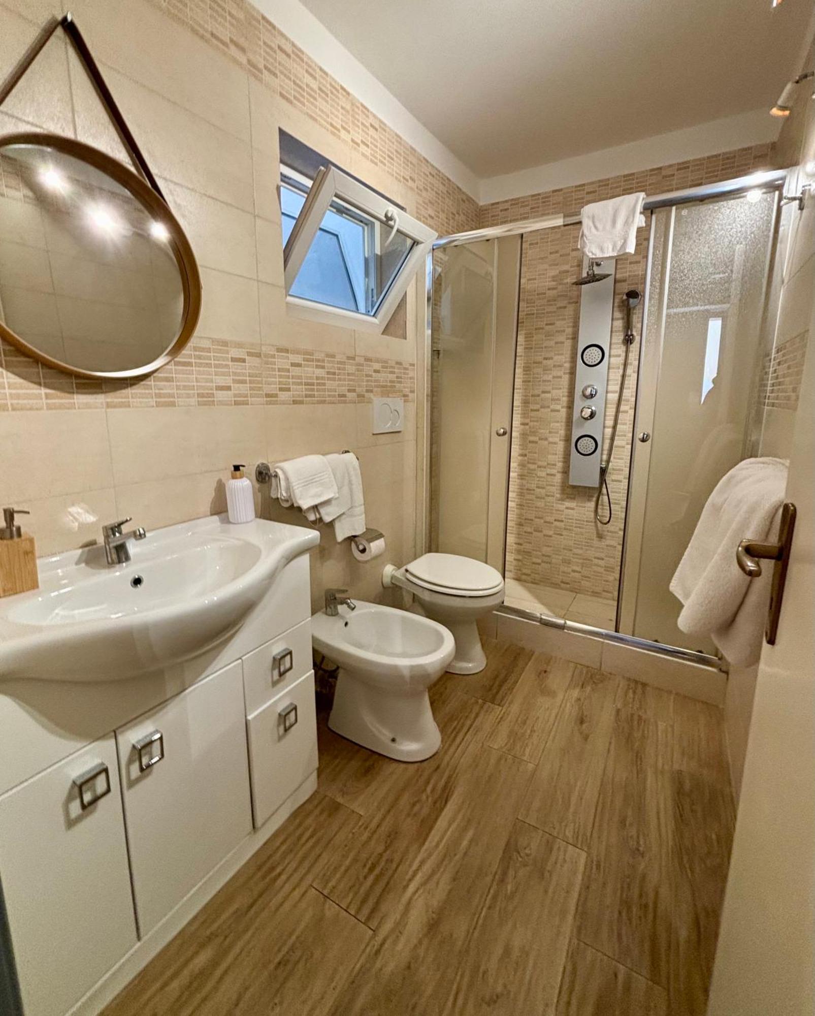 La Pergola Del Centro Apartment Бриндизи Екстериор снимка