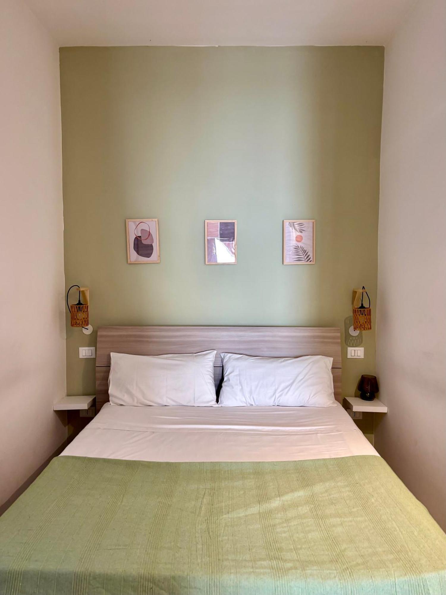 La Pergola Del Centro Apartment Бриндизи Екстериор снимка