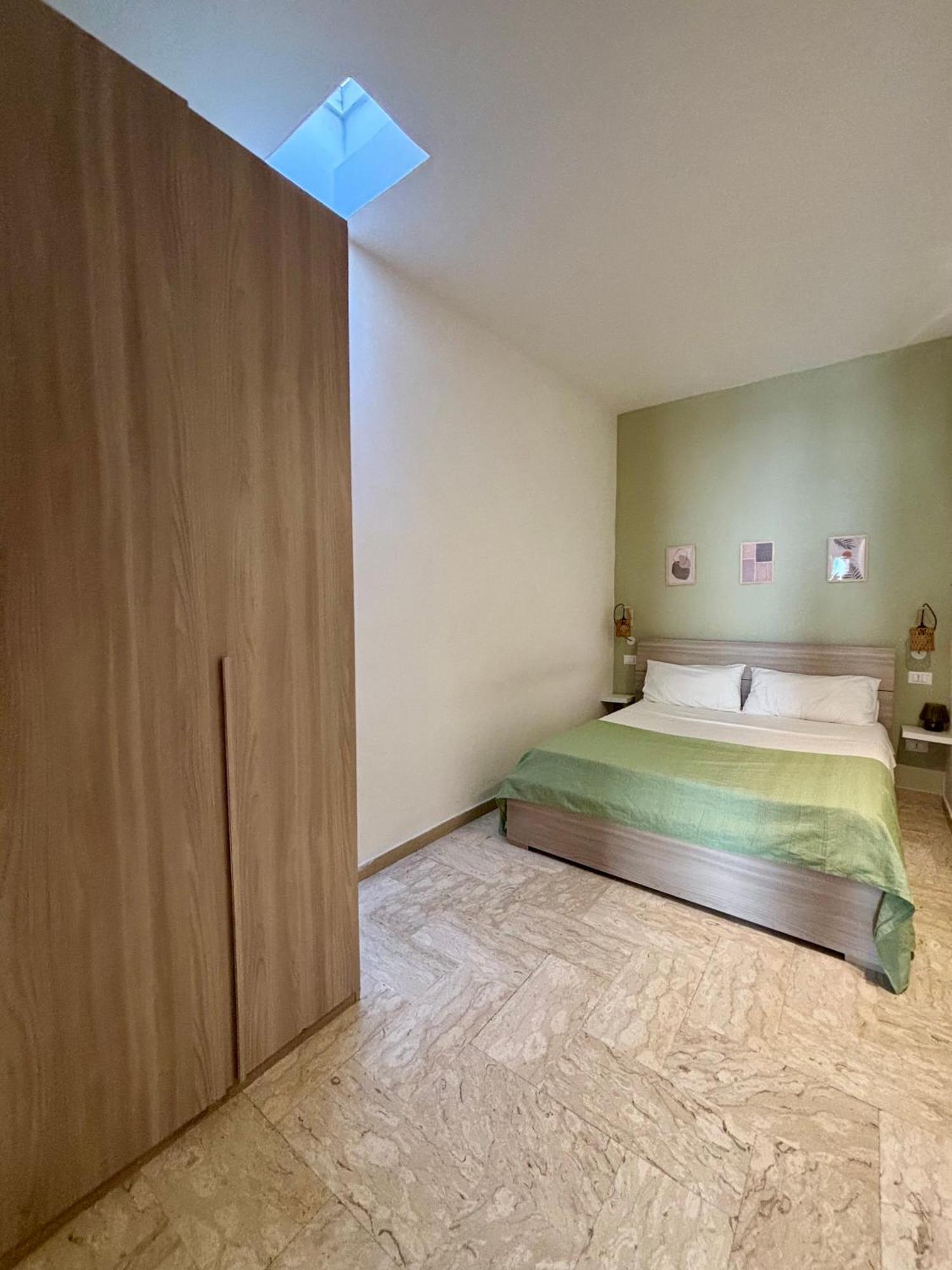 La Pergola Del Centro Apartment Бриндизи Екстериор снимка
