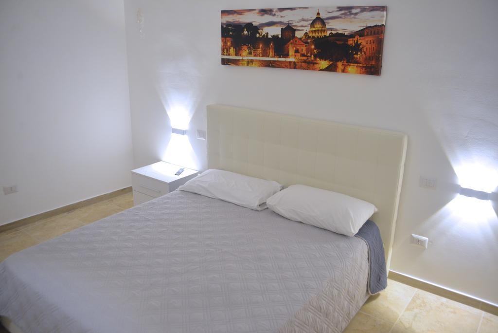 La Pergola Del Centro Apartment Бриндизи Екстериор снимка